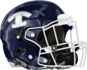 Tift County Blue Devils Helmet