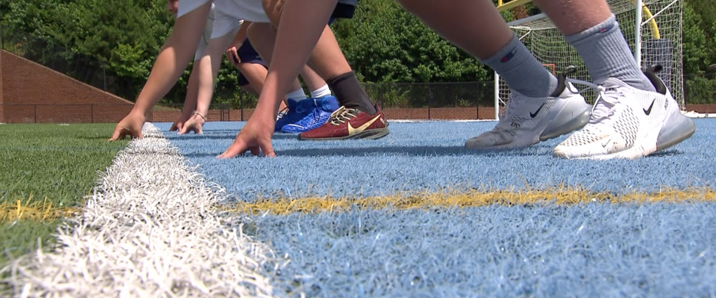 Cambridge Football Practices For the Upcoming Season