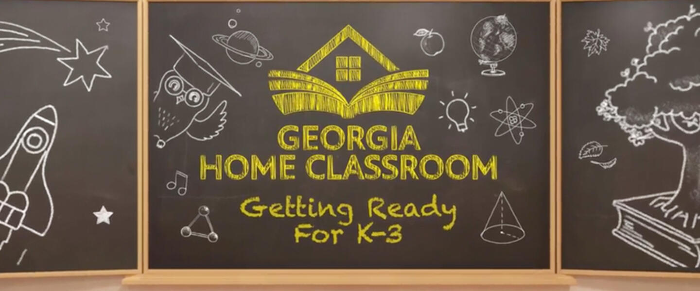 Getting Ready for K-3