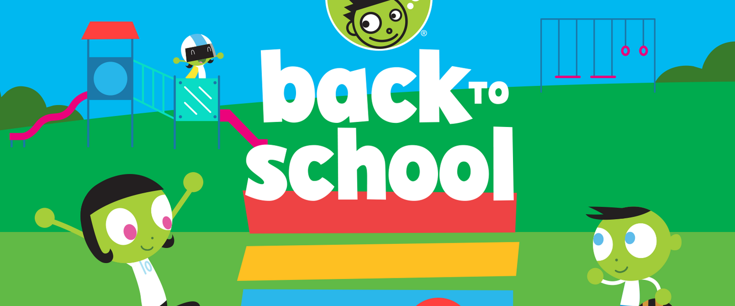 PBS KIDS back to school