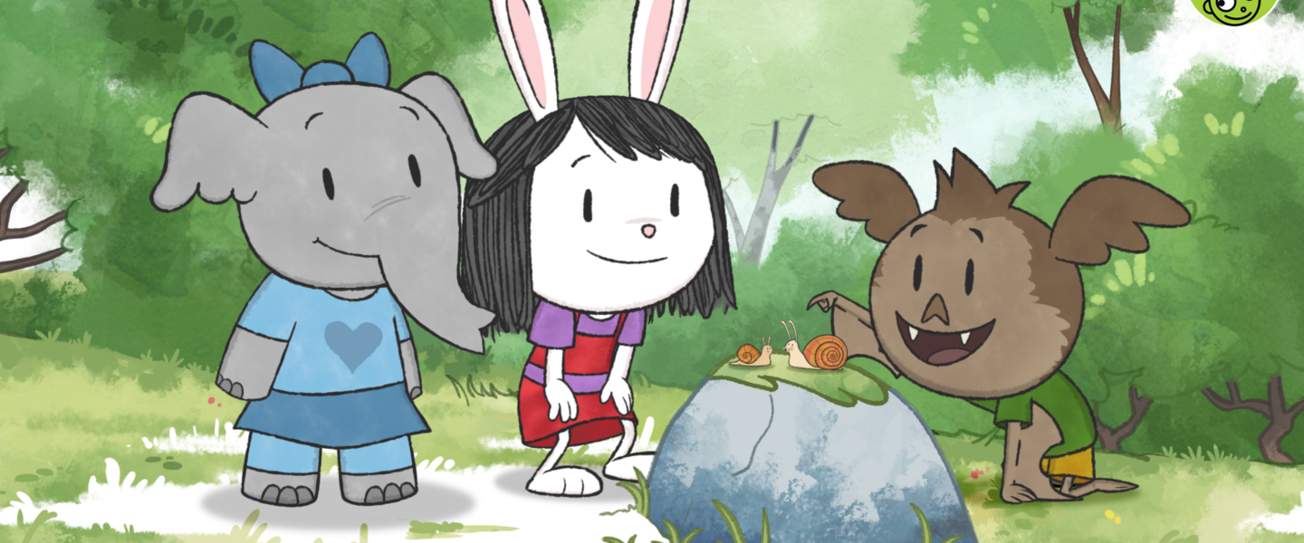 Eleanor Wonders Why characters
