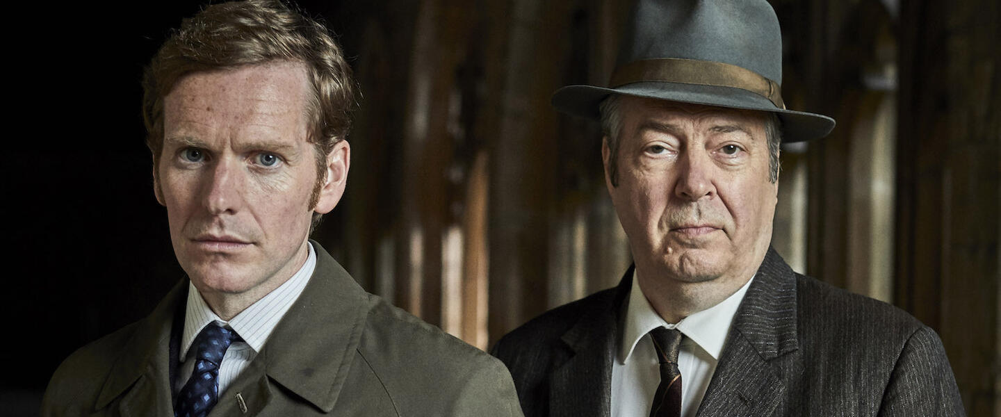 Endeavour and Friday
