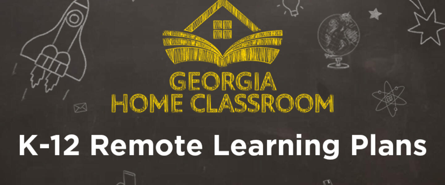K-12 Remote Learning Plans