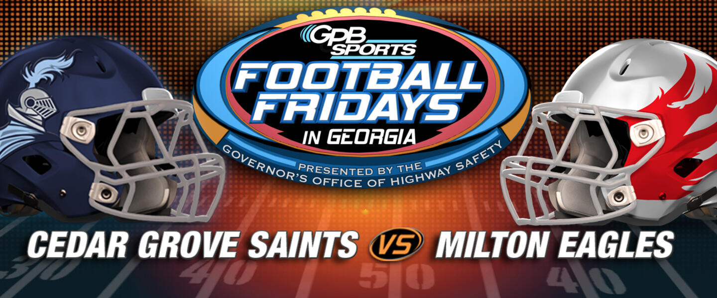 Football Fridays - Cedar Grove-Milton