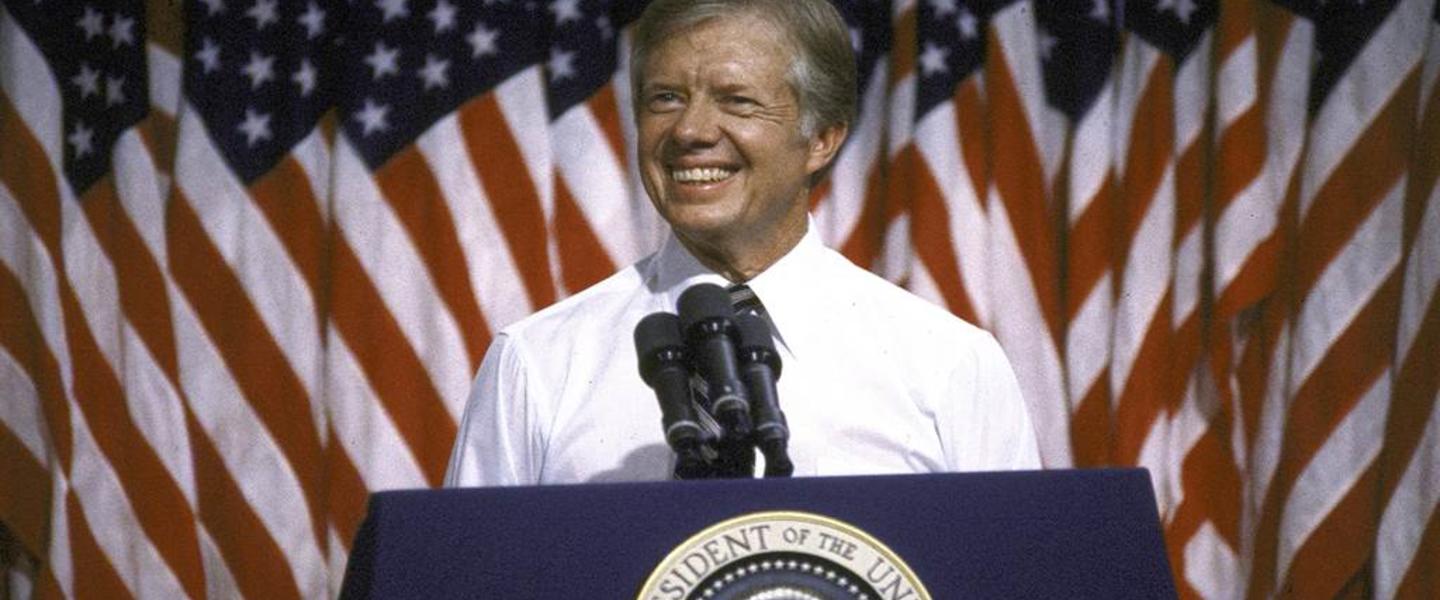 Jimmy Carter