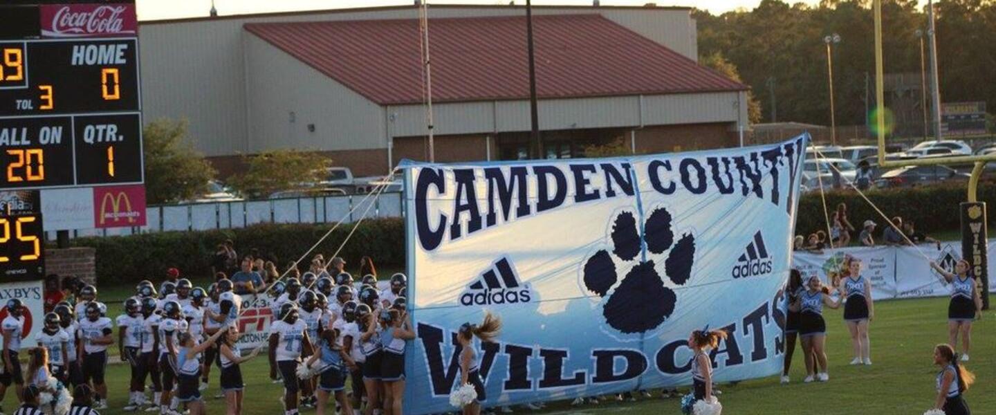 Camden County Wildcats