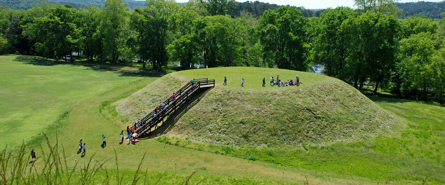 Indian Mounds