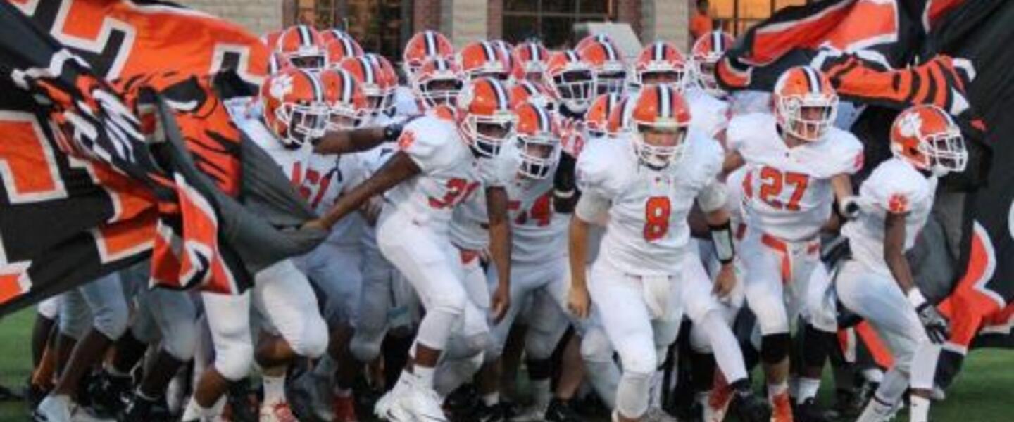 Metter football