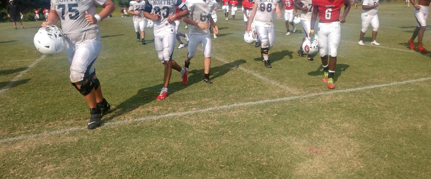 North Gwinnett football