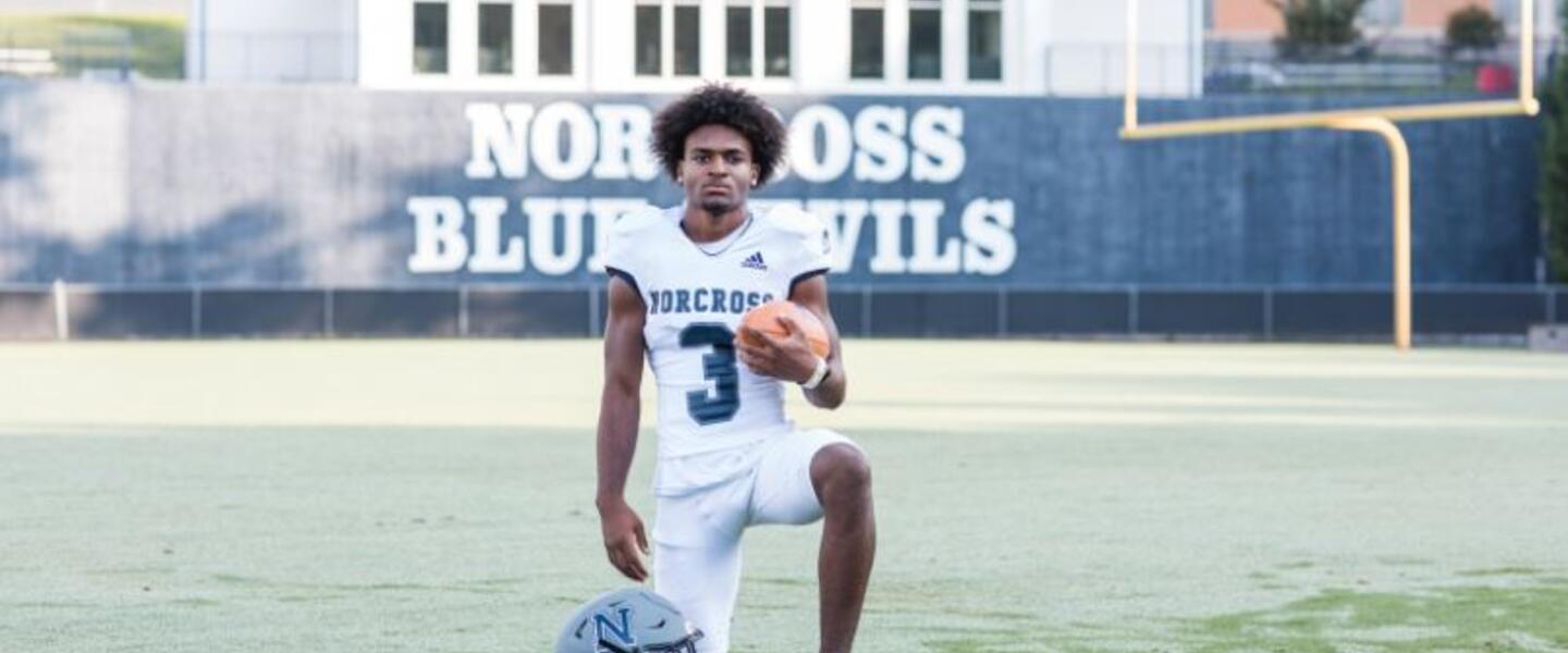 Zion Alexander, Norcross