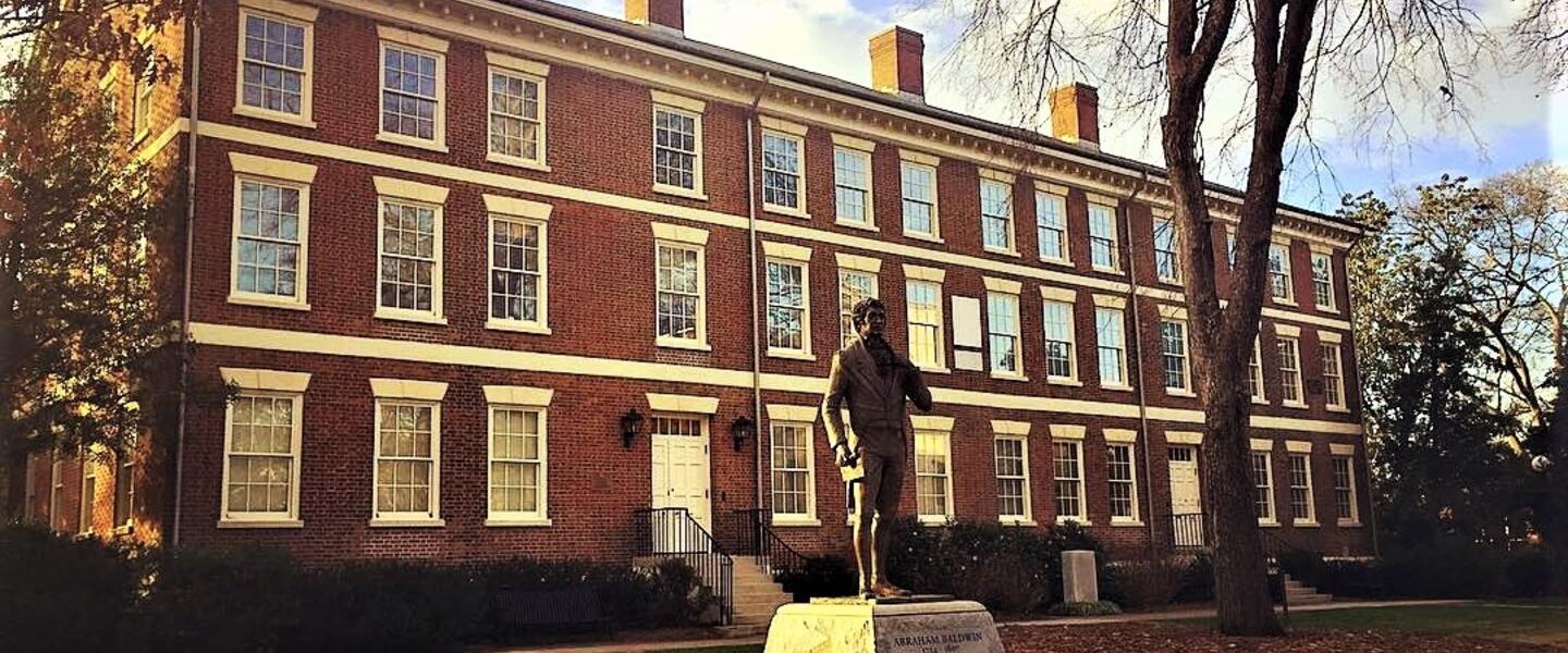 UGA campus
