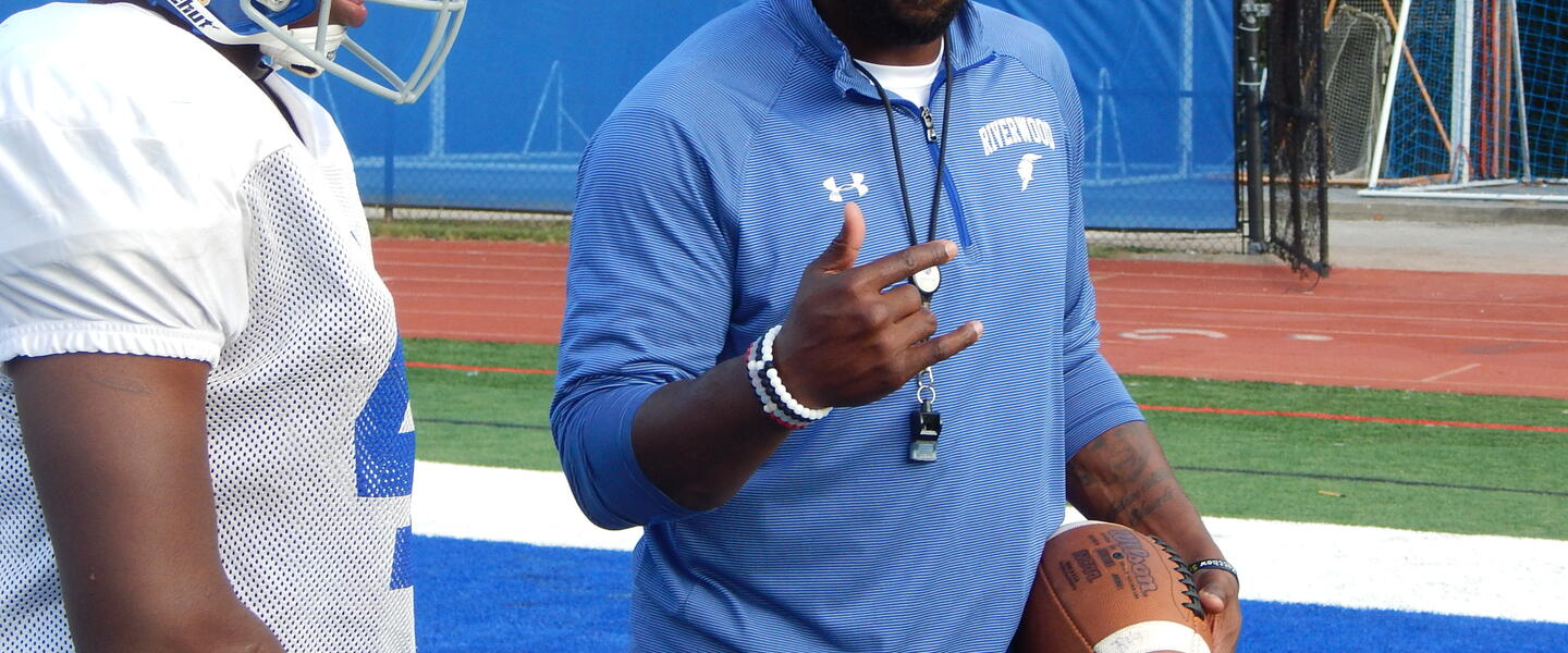 Robert Edwards, Riverwood