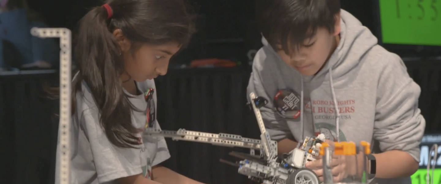 Robotics team