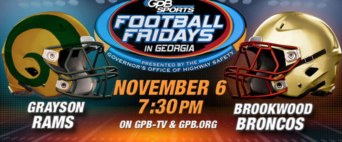 Grayson-Brookwood header
