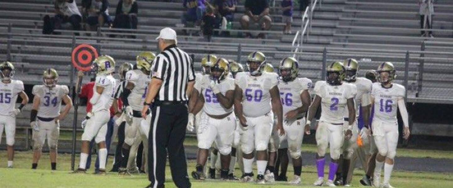Richmond Academy header