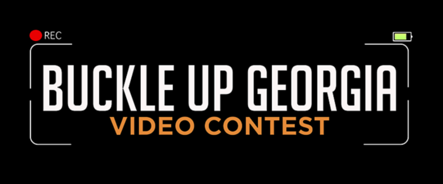 buckle up georgia banner