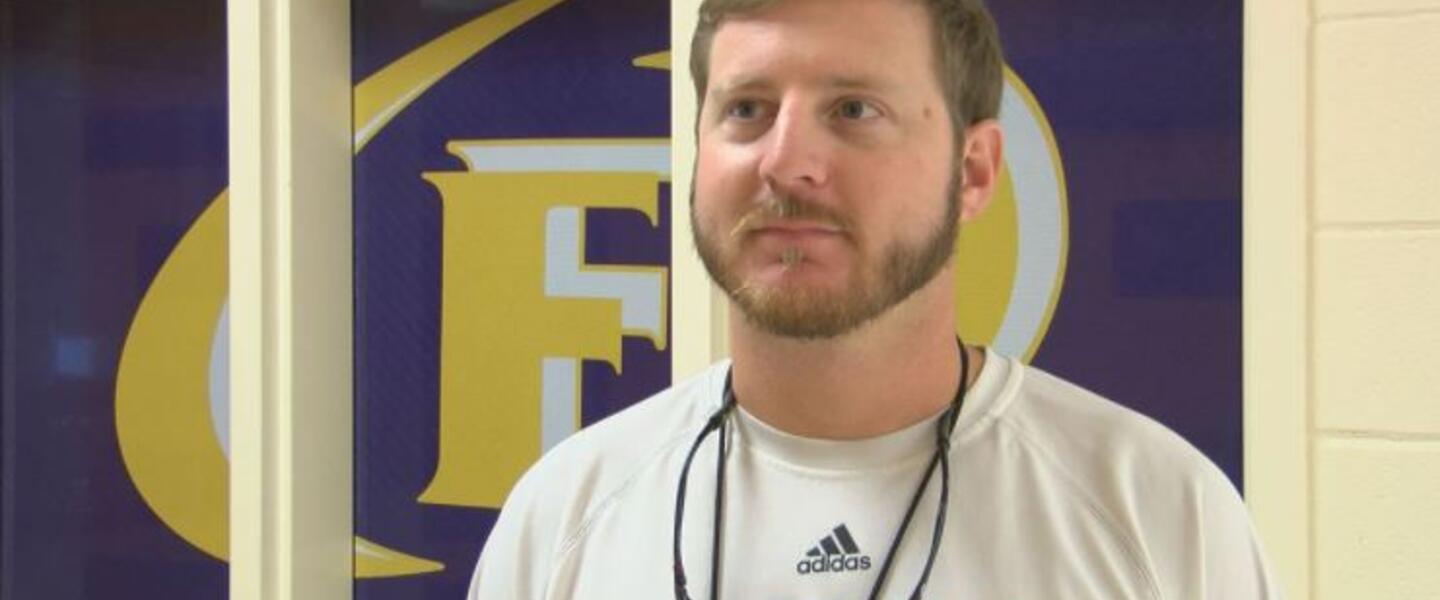 Tucker Pruitt, Fitzgerald