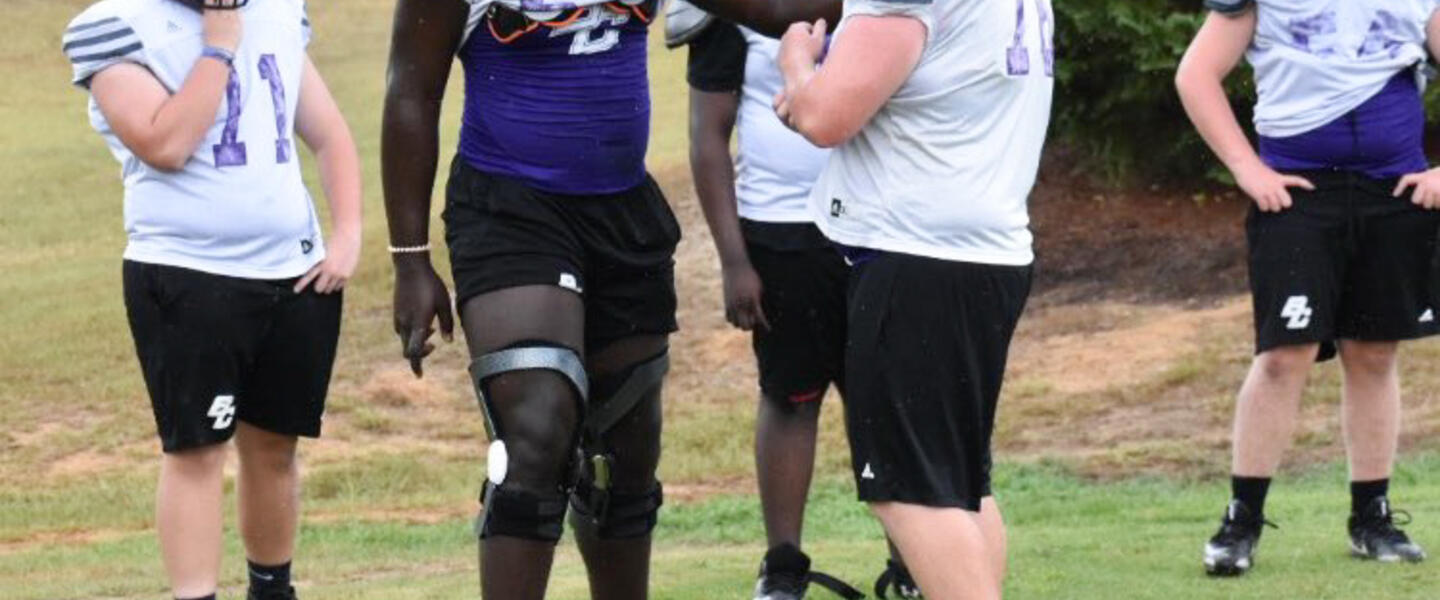 Amarius Mims, Bleckley County