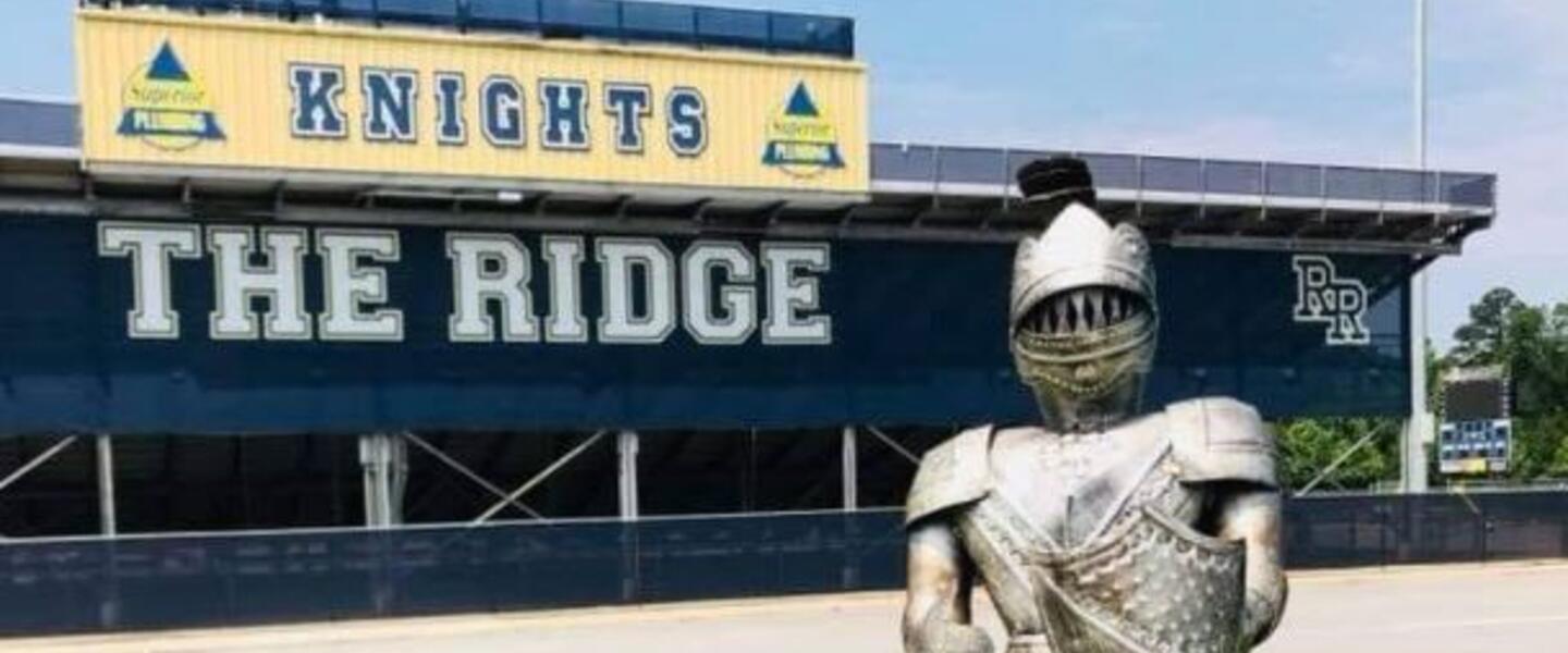 River Ridge header