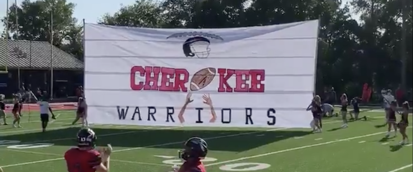 Cherokee Warriors