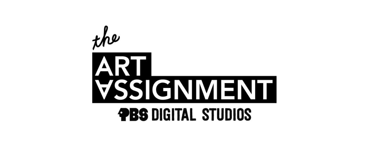 The Art Assignment logo