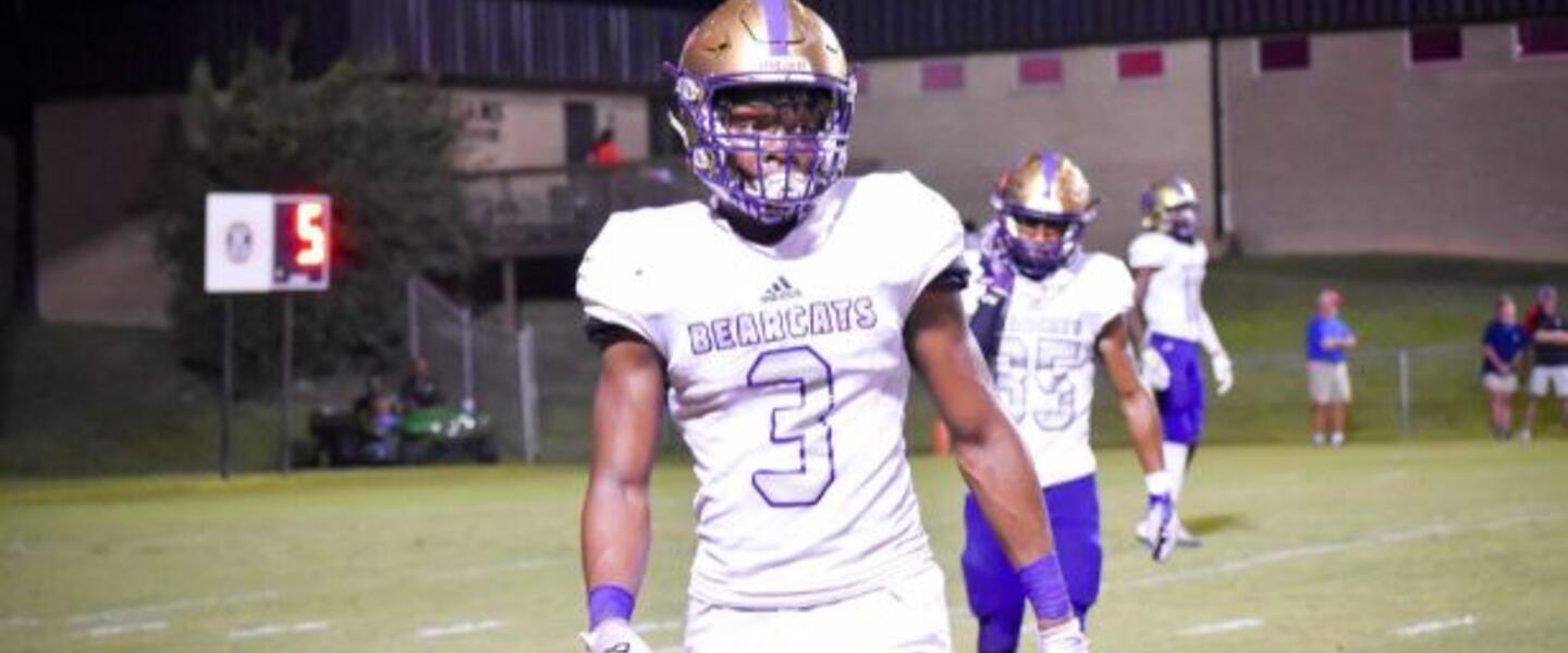 Deyon Bouie, Bainbridge