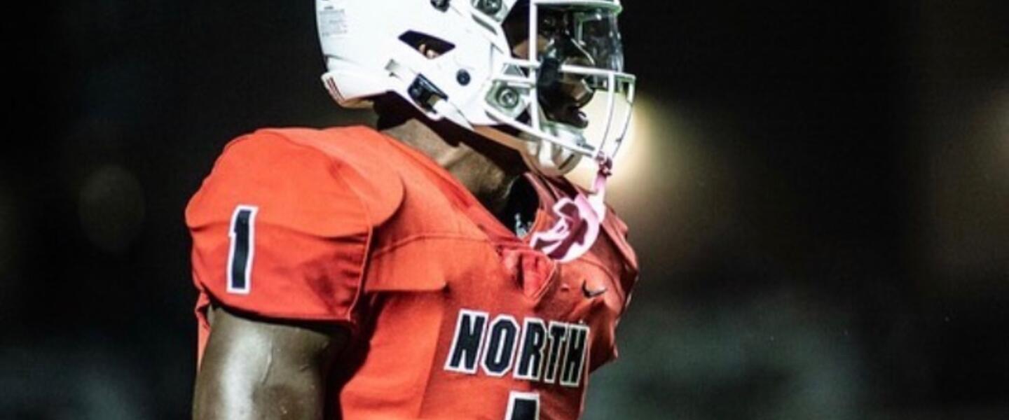 Barrett Carter, North Gwinnett