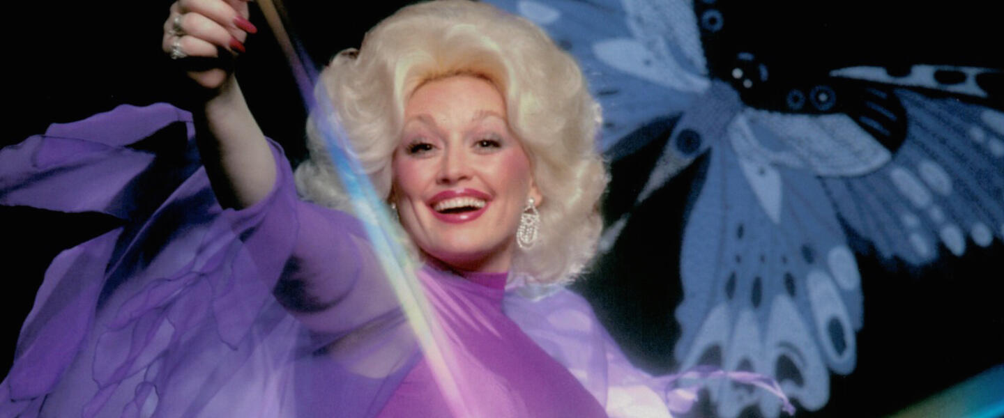 The iconic singer-songwriter is seen from the early days of career through her crossover success as a pop superstar in the My Music special DOLLY PARTON: I WILL ALWAYS LOVE YOU.