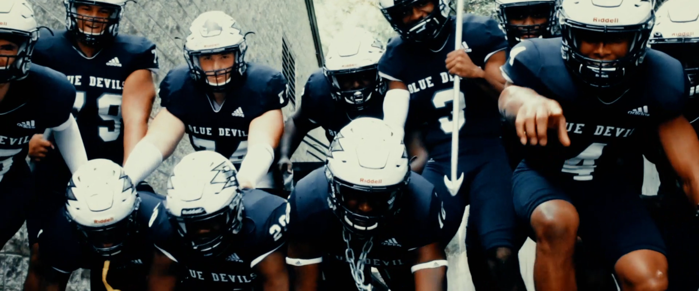 Norcross Blue Devils