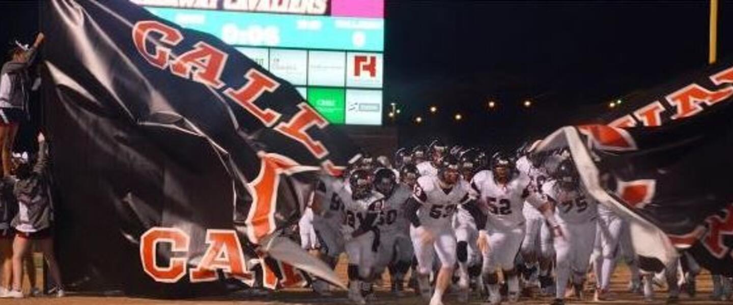 Callaway FB