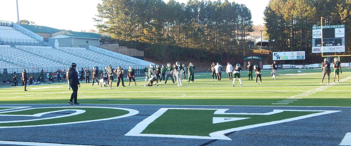 C Hill Header