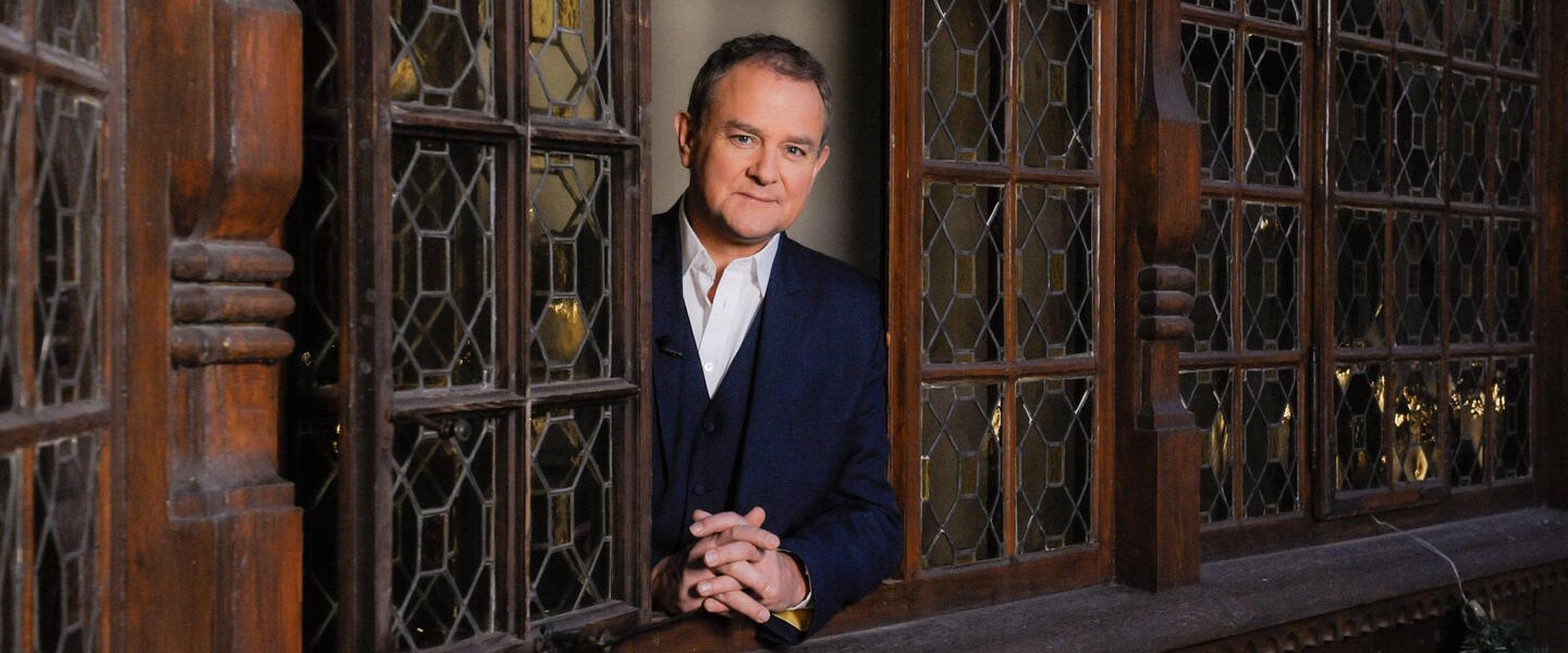 Hugh Bonneville