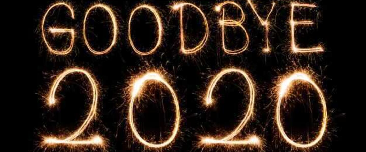 Goodbye 2020