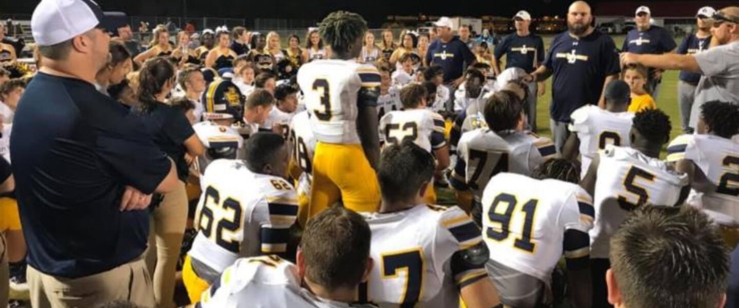 Jeff Davis Football