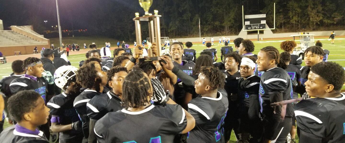 South Atlanta celebration
