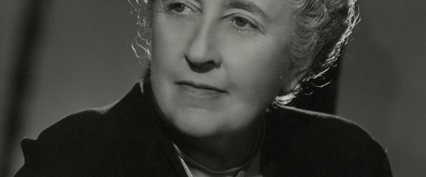 Agatha Christie