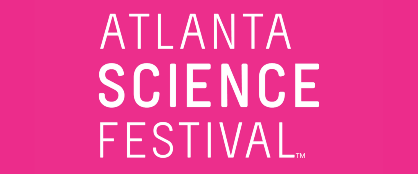 Atlanta Science Festival logo