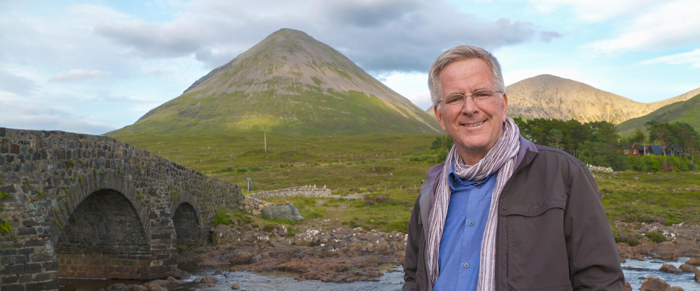 Rick Steves