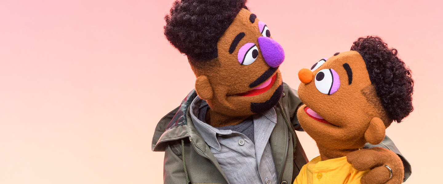 Sesame Street ABCs of Race