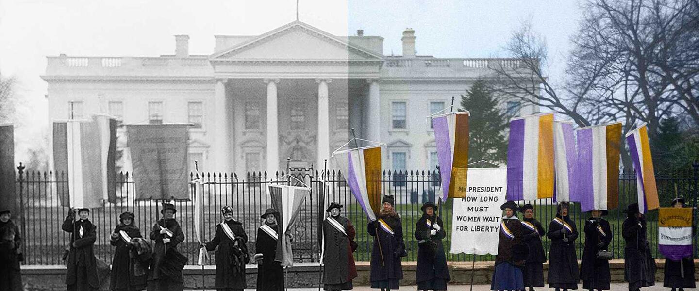 suffragists
