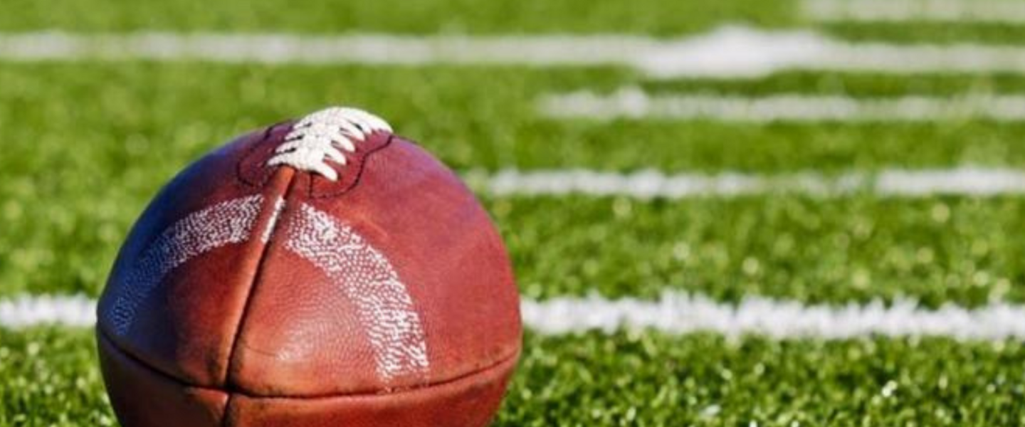 Football On Field