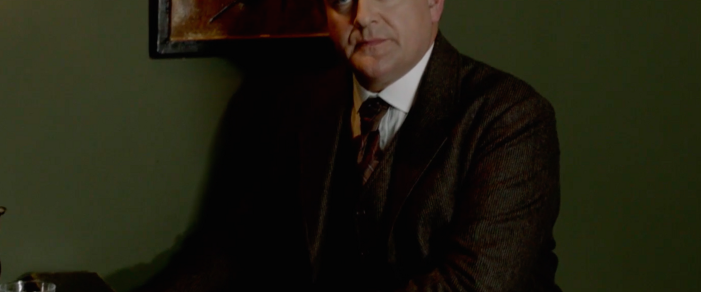 Lord Grantham