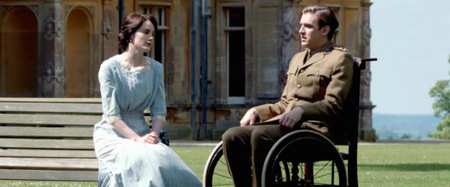 Mary and Matthew