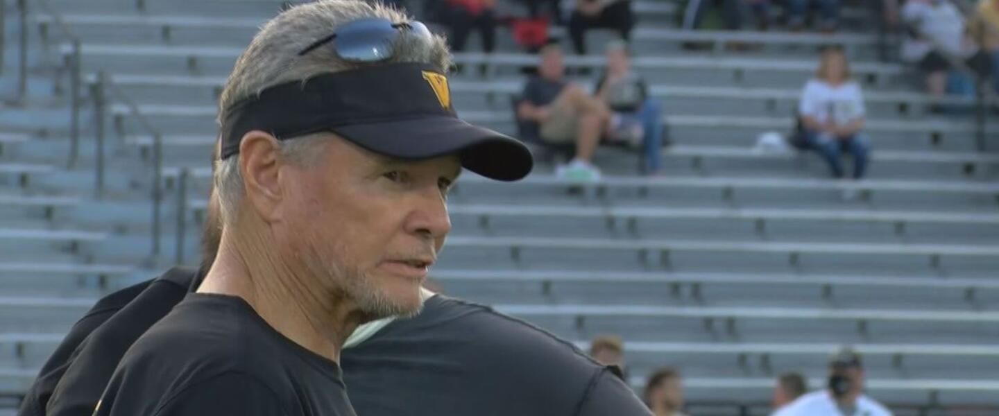 Valdosta Coach Rush Propst