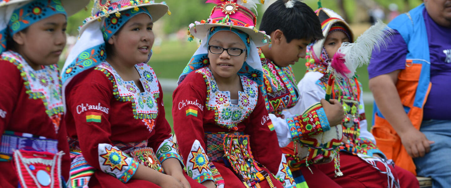 Cinco de Mayo celebrations