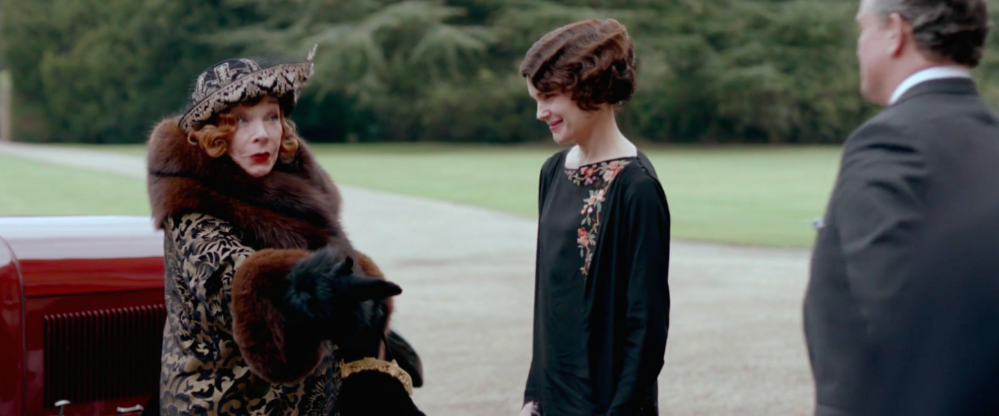 Martha and Cora