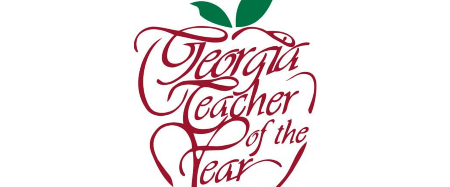 teacher of the year logo
