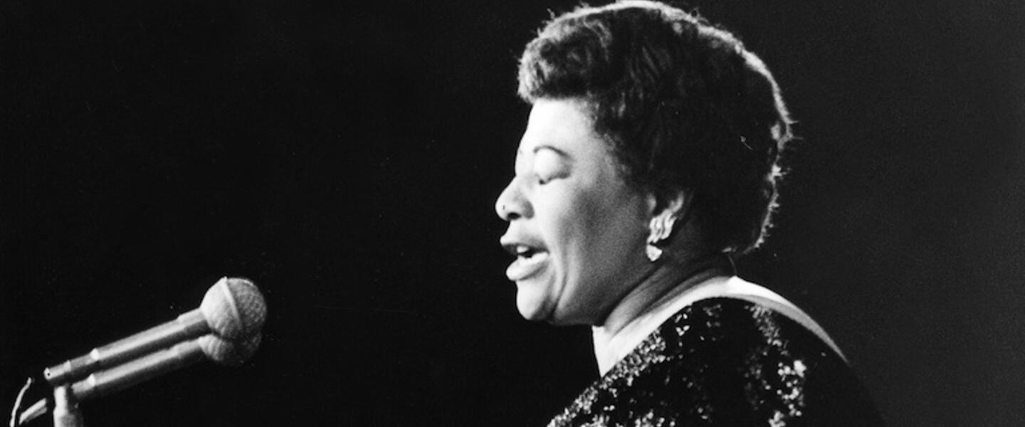 Ella Fitzgerald