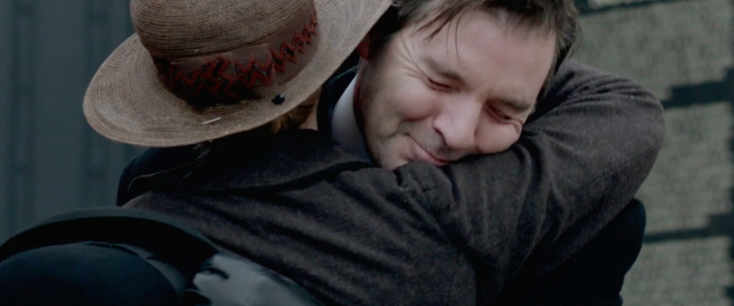 Anna and Bates