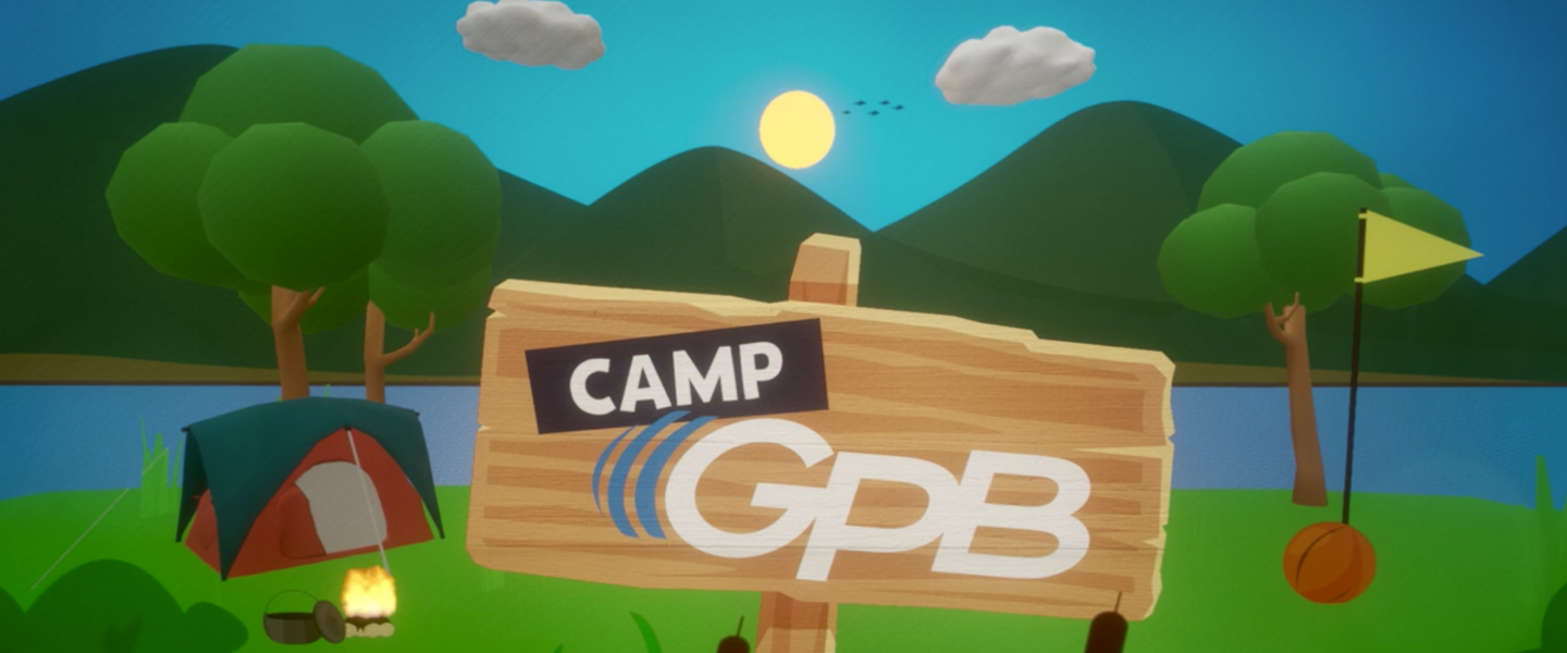 Camp GPB logo